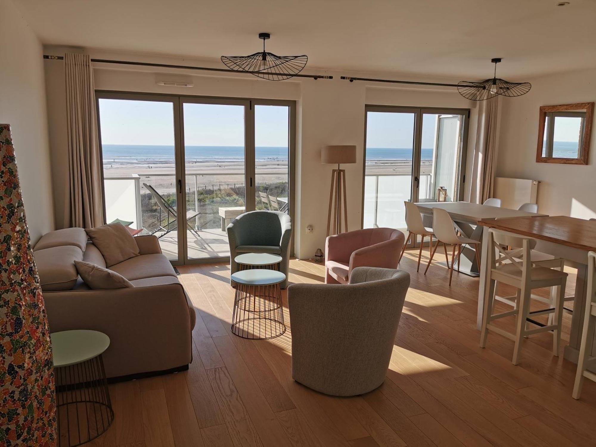 Amour Baie Berck Екстер'єр фото