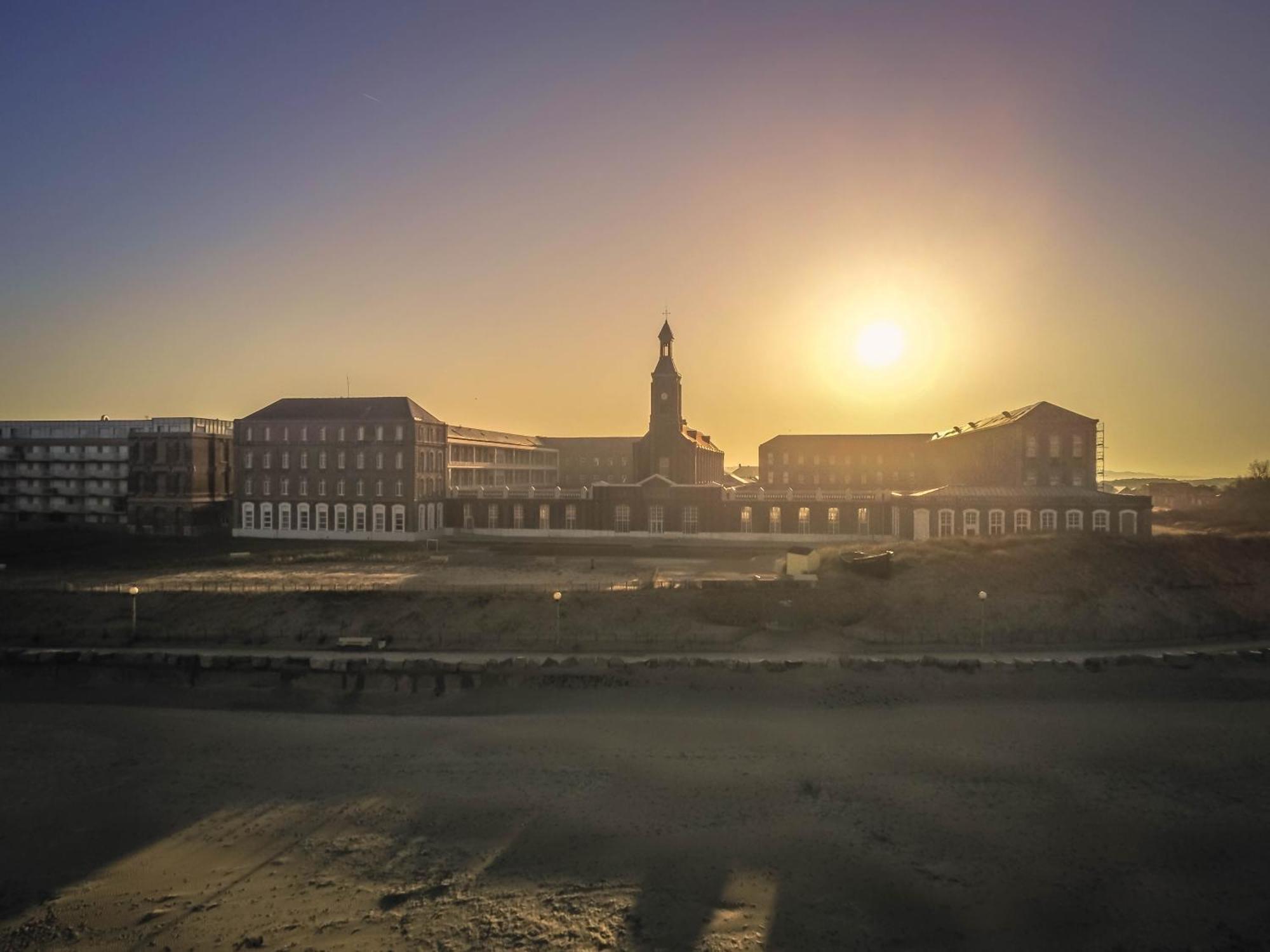 Amour Baie Berck Екстер'єр фото