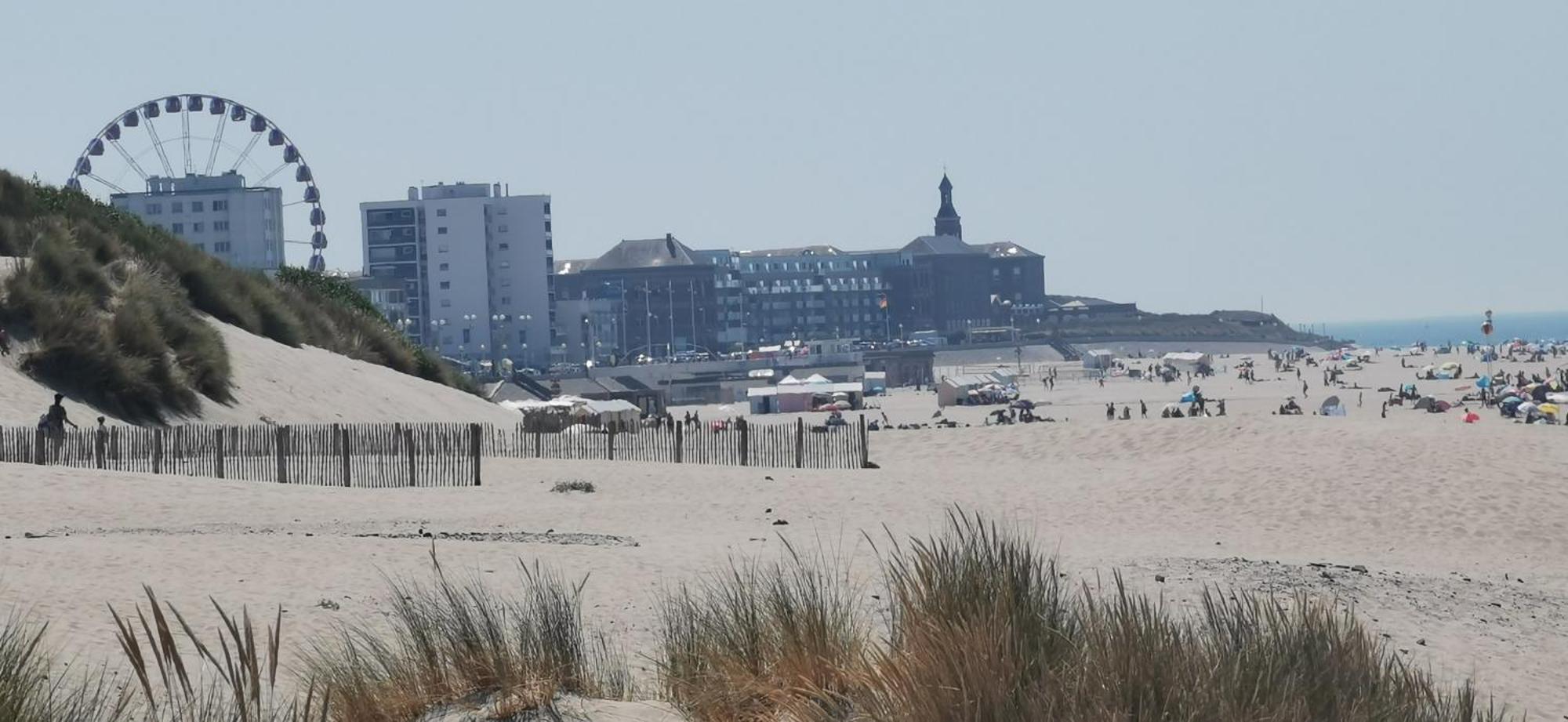 Amour Baie Berck Екстер'єр фото