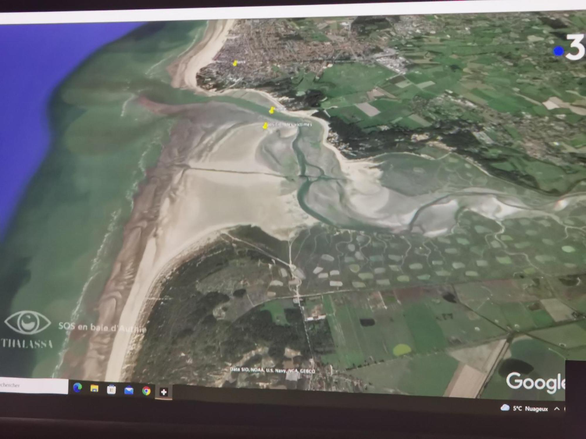Amour Baie Berck Екстер'єр фото