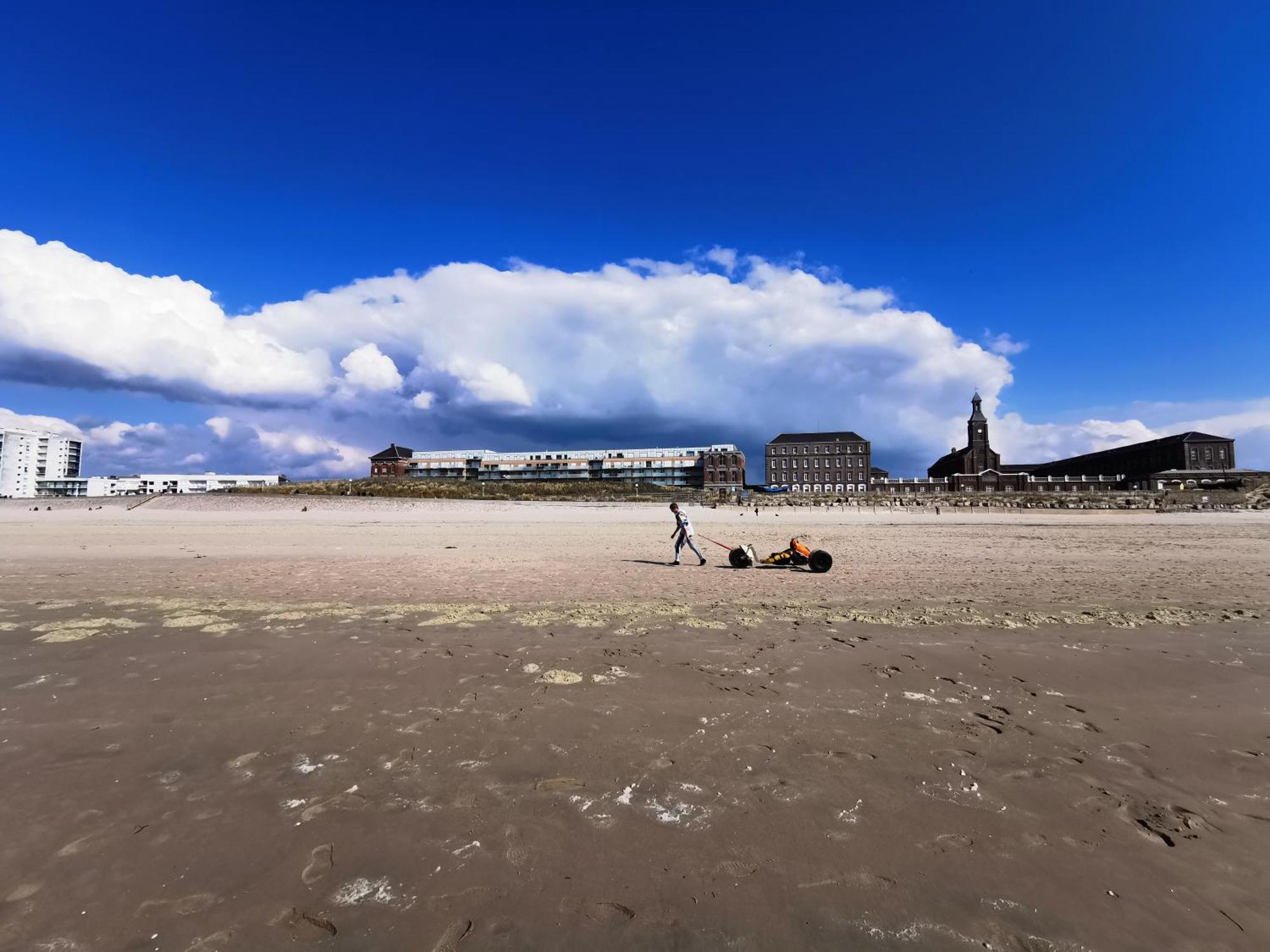 Amour Baie Berck Екстер'єр фото