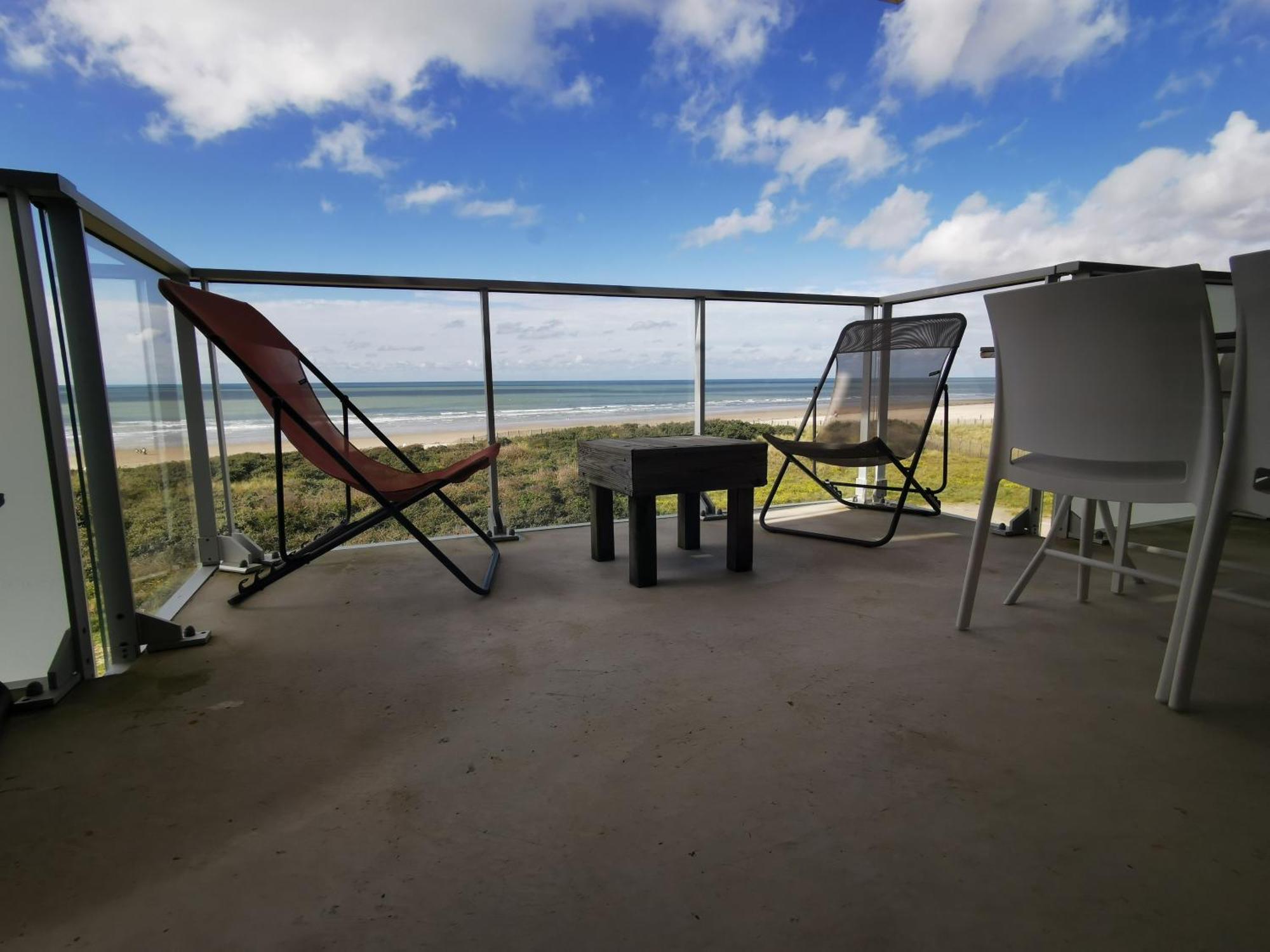 Amour Baie Berck Екстер'єр фото