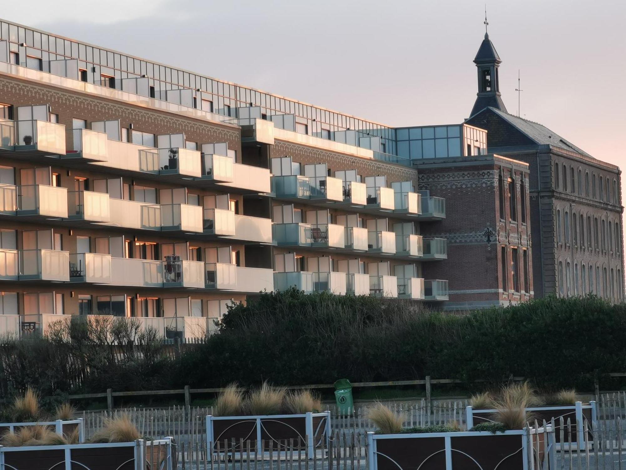 Amour Baie Berck Екстер'єр фото